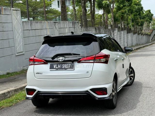 ORI 2023 Toyota YARIS 1.5 G MY19 FACELIFT (A) - 5