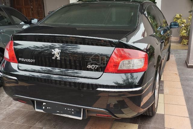2010 Peugeot 407 2.0 PREMIUM (A) - 3