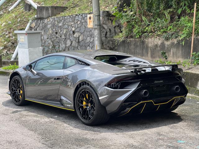 Lamborghini HURACAN TECNICA/318KM❗️❗️/RARE UNIT - 2