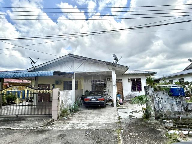 1-Storey Semi-Detached House | Taman KDC Goshen | Kota Marudu | 1