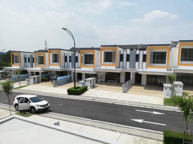 2 Storey Superlink Floris, Horizon , SP setia Ecohill Semenyih ,24x76 1