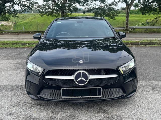 2021 Mercedes Benz A200 1.3 PROGRESSIVE (A) SEDAN - 4