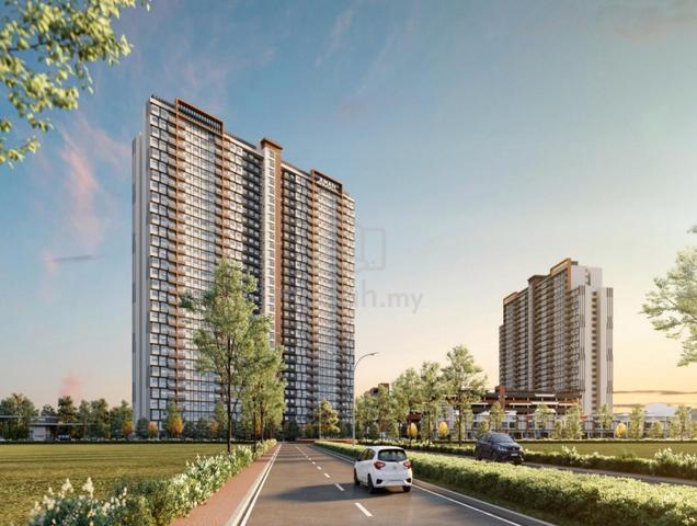 Aman Residensi @ Bukit Raja 1
