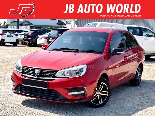 2020 Proton Saga 1.3 Premium 5-Years Warranty - 1