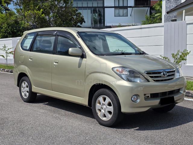 2007 Toyota AVANZA 1.3 (A) TIPTOP CONDITION - 5