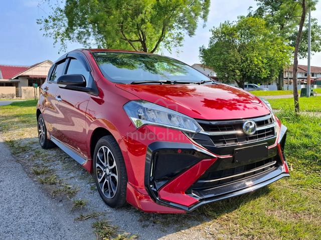 2023 Perodua MYVI 1.5 AV FACELIFT (A) TIP TOP - 1
