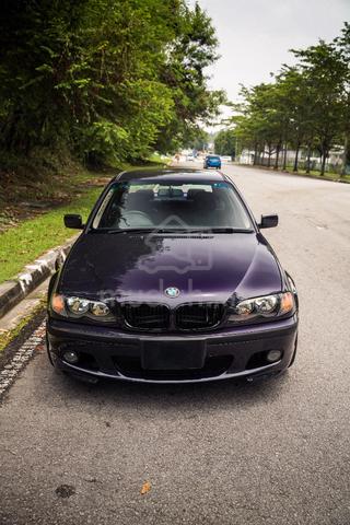 2002 E46 318i Msport Package - 2