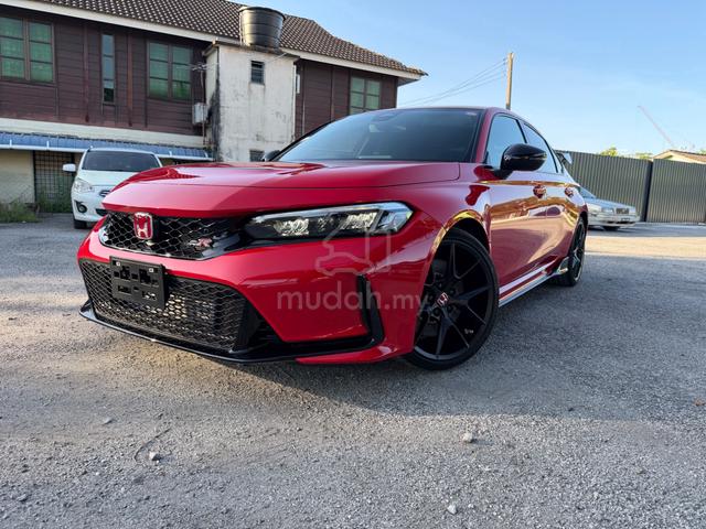 2025 Honda CIVIC 2.0 TYPE R FL5 (M) BLACK EDITION - 1