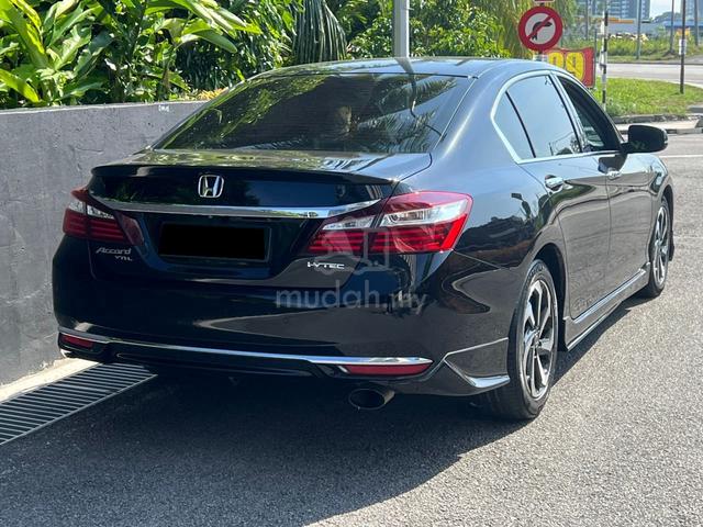 Honda ACCORD 2.0 VTi-L FACELIFT (A) 1 Own, Hi/Loan - 5