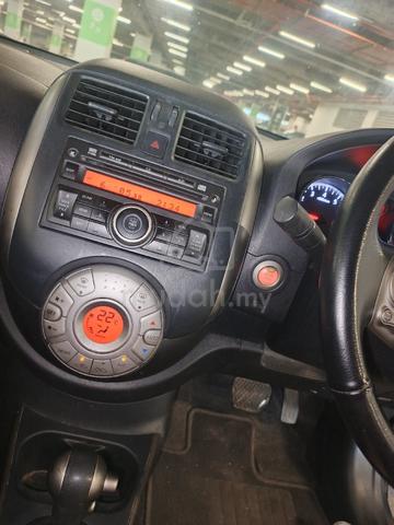 2013 Nissan ALMERA 1.5 E (IMPUL) N17A15E (A) - 2