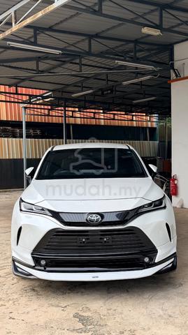 2025 Toyota HARRIER 2.0 G 5A - 1
