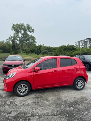 2022 Perodua AXIA 1.0 GXTRA MY19 (A) - 5