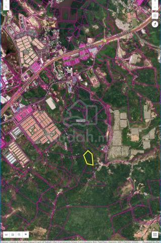CL TELIPOK near Telipok Ria for Sale 1