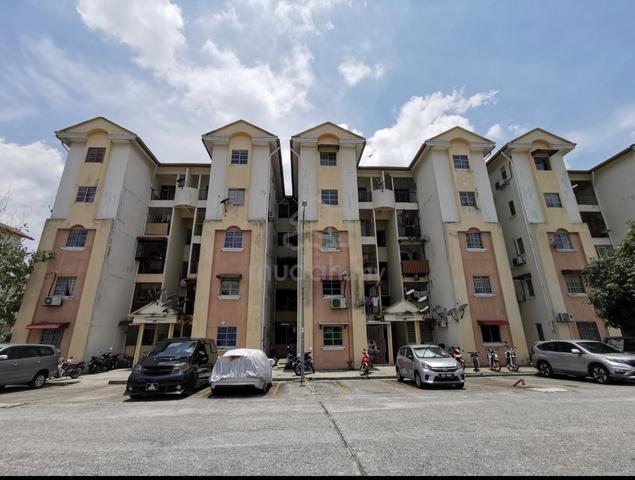 Pangsapuri Orkid (U5 Shah Alam) 1