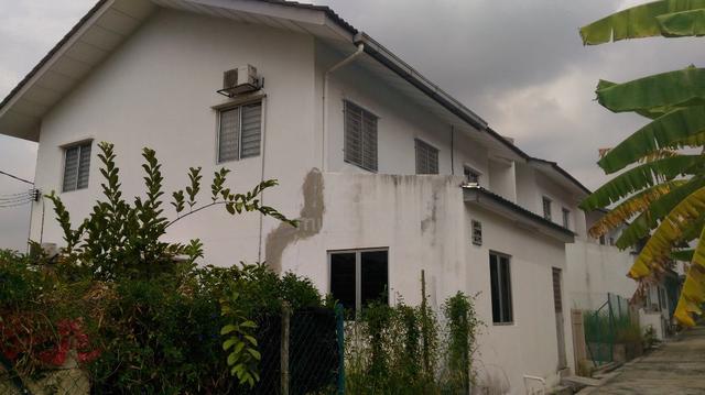 Corner Reno Double Storey Terrace Bandar Seri Coalfields Sungai Buloh 1
