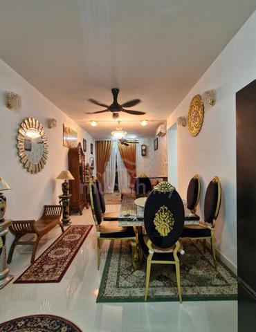 Danau Kota Suite Apartments 1