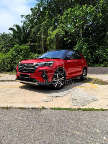 2022 Perodua ATIVA 1.0 AV (A) - 5
