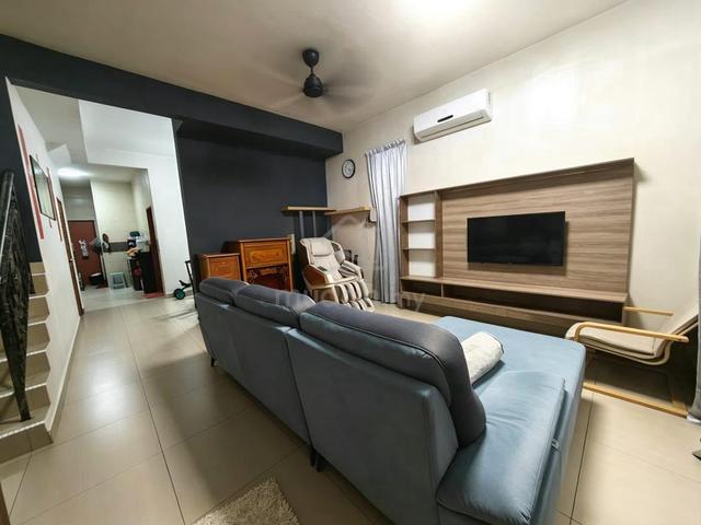 Bestari Indah @ Jln Bestari Double Storey Corner Terrace For Sales 1