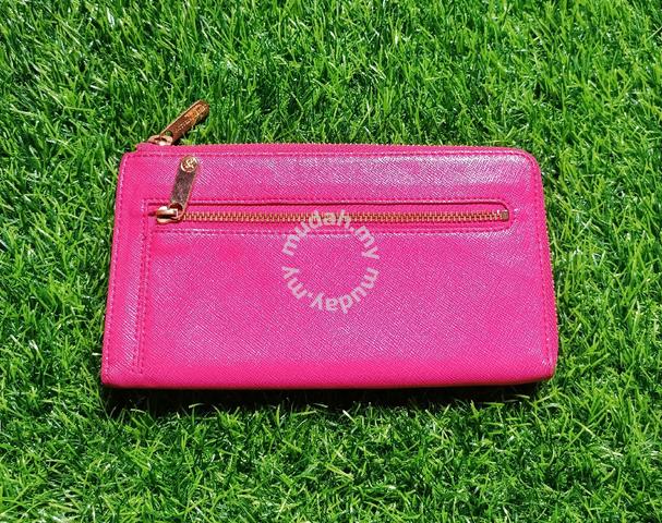 Metrocity Original Leather long wallet - Bags & Wallets for sale in  Butterworth, Penang