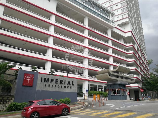 Imperial Residence Cheras 1