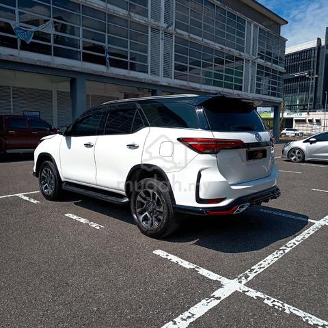 2023 Toyota FORTUNER 2.8 VRZ MY21 (A) - 5