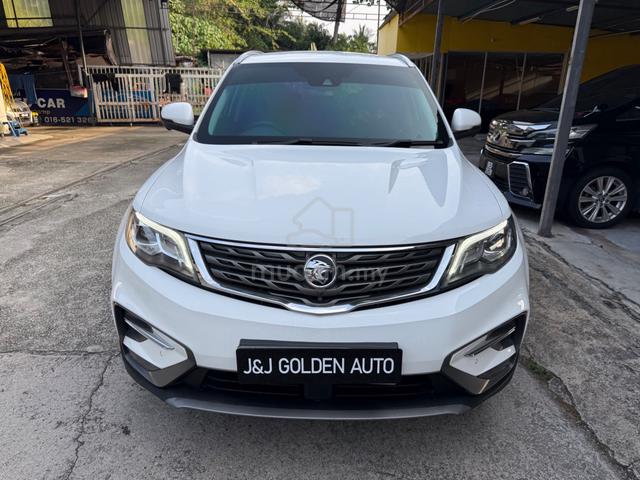 2020 Proton X70 1.8 TGDI PREMIUM 2WD (A) - 2