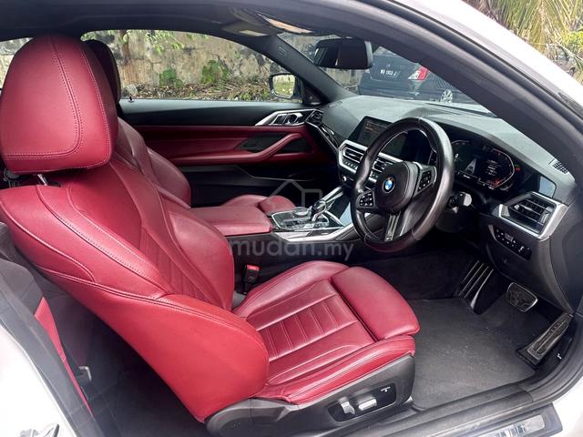 2021 Bmw 420i 2.0 (A) COUPE M SPORT SE MODEL - 4