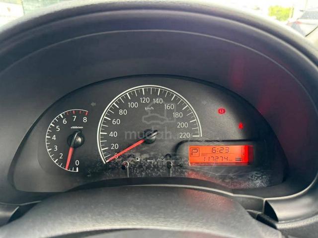 2015 Nissan ALMERA 1.5 E (A) - 4