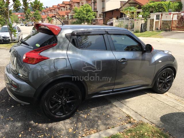 2011 Nissan JUKE 1.6 TURBO (A) - 5