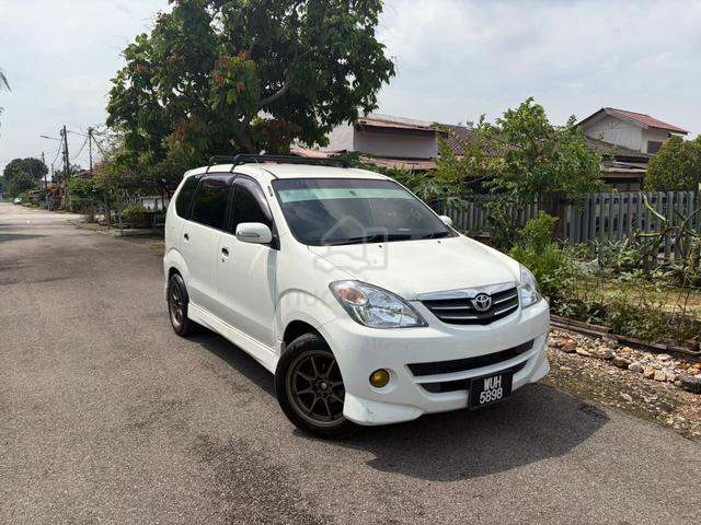 2010 Toyota AVANZA 1.5 (AUTO)-LOAN KEDAI - 1