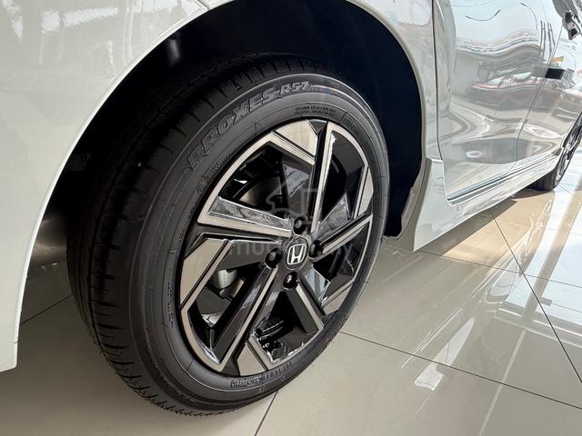 2026 New Honda CITY 1.5 E. FULL LOAN. CTOS CAN. - 5