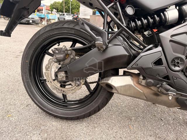 Full Accessories Kawasaki Versys 650 (Version 3) - photo 6 of 11