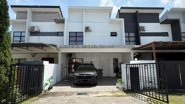 [22x65] 2Storey Terrace House, Taman Aquila , Amoda, Saujana Rawang 1
