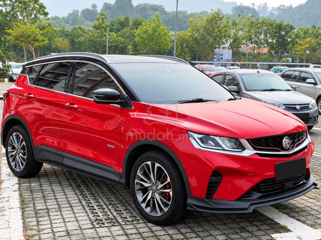 2022 Proton X50 1.5 TGDI FLAGSHIP MY20 (A) - 1