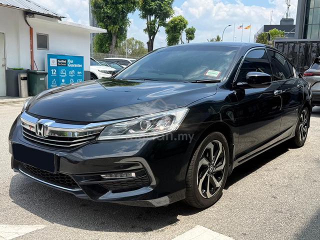 2016 Honda ACCORD 2.0 VTi-L FACELIFT (A) LOW MILES - 5