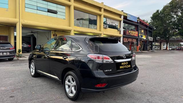2014 Lexus RX270 2.7 FACELIFT (A) LOCAL NEW CAR - 2