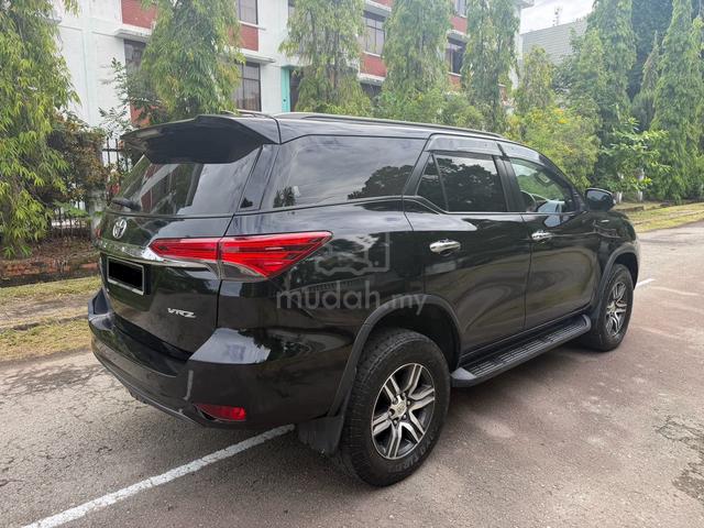 2017 Toyota FORTUNER 2.4 VRZ (A) - 2