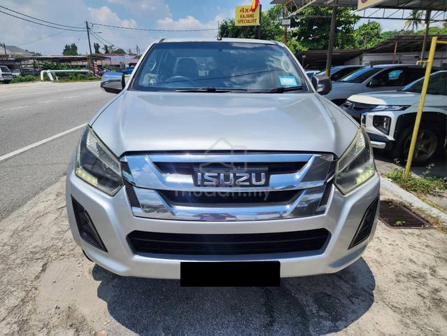 Isuzu D-MAX 2.5(A)PREMIUM 4JK VGS 4X4 PICKUP TRUCK - 3