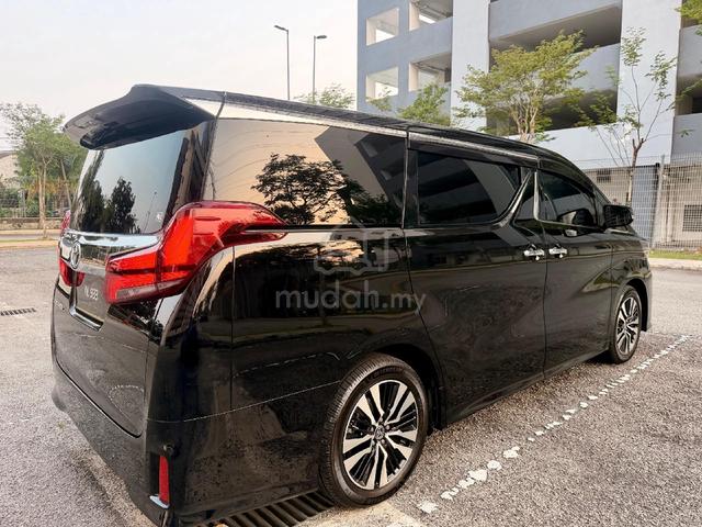 2021 Toyota ALPHARD 2.5 SC DBA-AGH30W (A) - 3