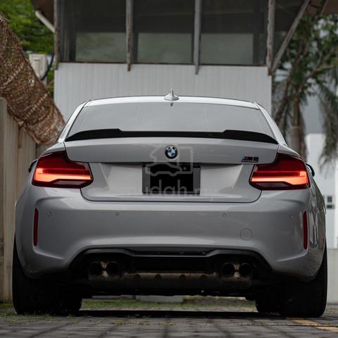 2019 Bmw M2 3.0 COUPE COMPETITION (A) - 2