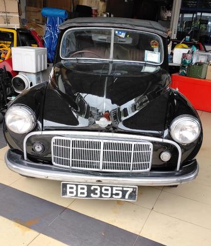 1951 Morris Minor 2 Door - 1