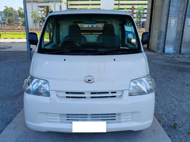 2019 Daihatsu GRAN MAX 1.5 (M) Wooden Kargo Lori - 2