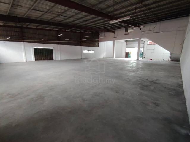 Corner Link Factory for Rent Balakong,Serdang,Seri Kembangan 1