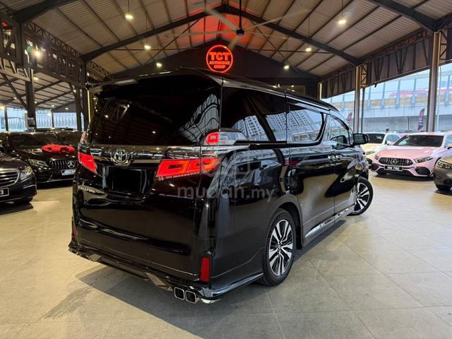 Toyota VELLFIRE 2.5 ZG DBA-AGH30W FL 360 CAMERA - 2