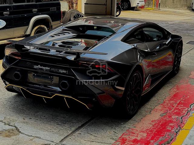 2024 Lamborghini HURACAN TECNICA MILEAGE 317KM - 3