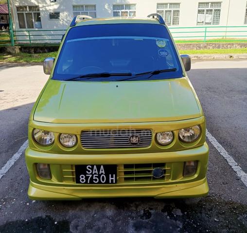 2005 Perodua KENARI 1.0 GX (M) - 1