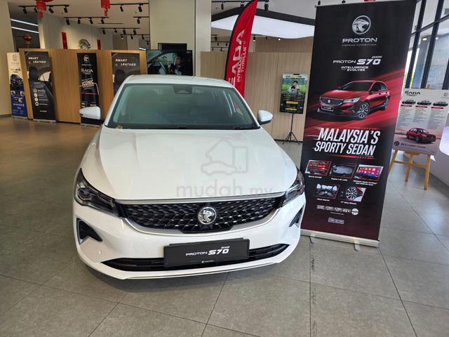 Proton S70 FLAGSHIP MC1 PALING MURAH DI SINI - 1