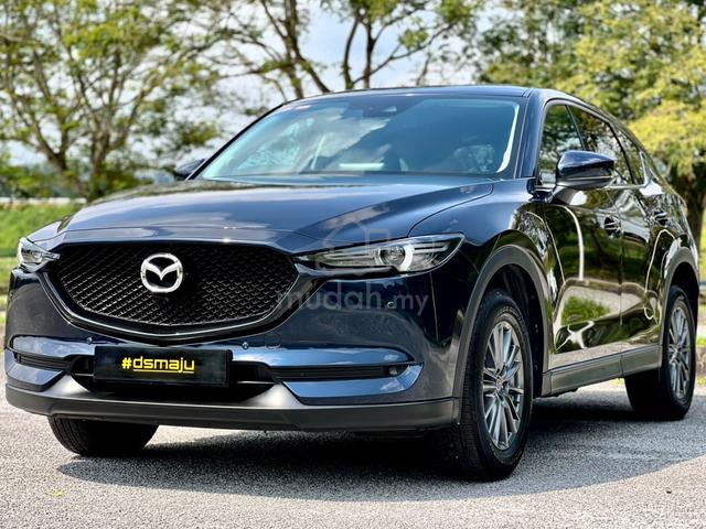 2021 Mazda CX-5 2WD HIGH 2.0 360CAM, PWR TAILGATE - 1