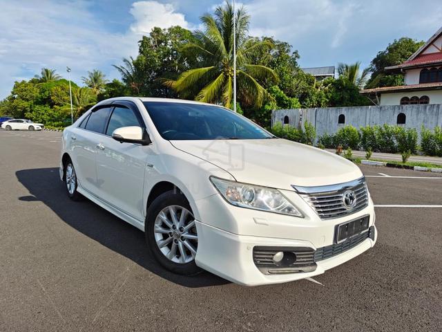 2013 Toyota Camry 2.0 G (A) - Cars for sale in Miri, Sarawak