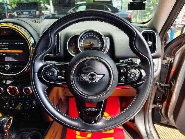 Mini COOPER 1.5 COUNTRYMAN ALL4 HYBRID R/RACK WRTY - 5